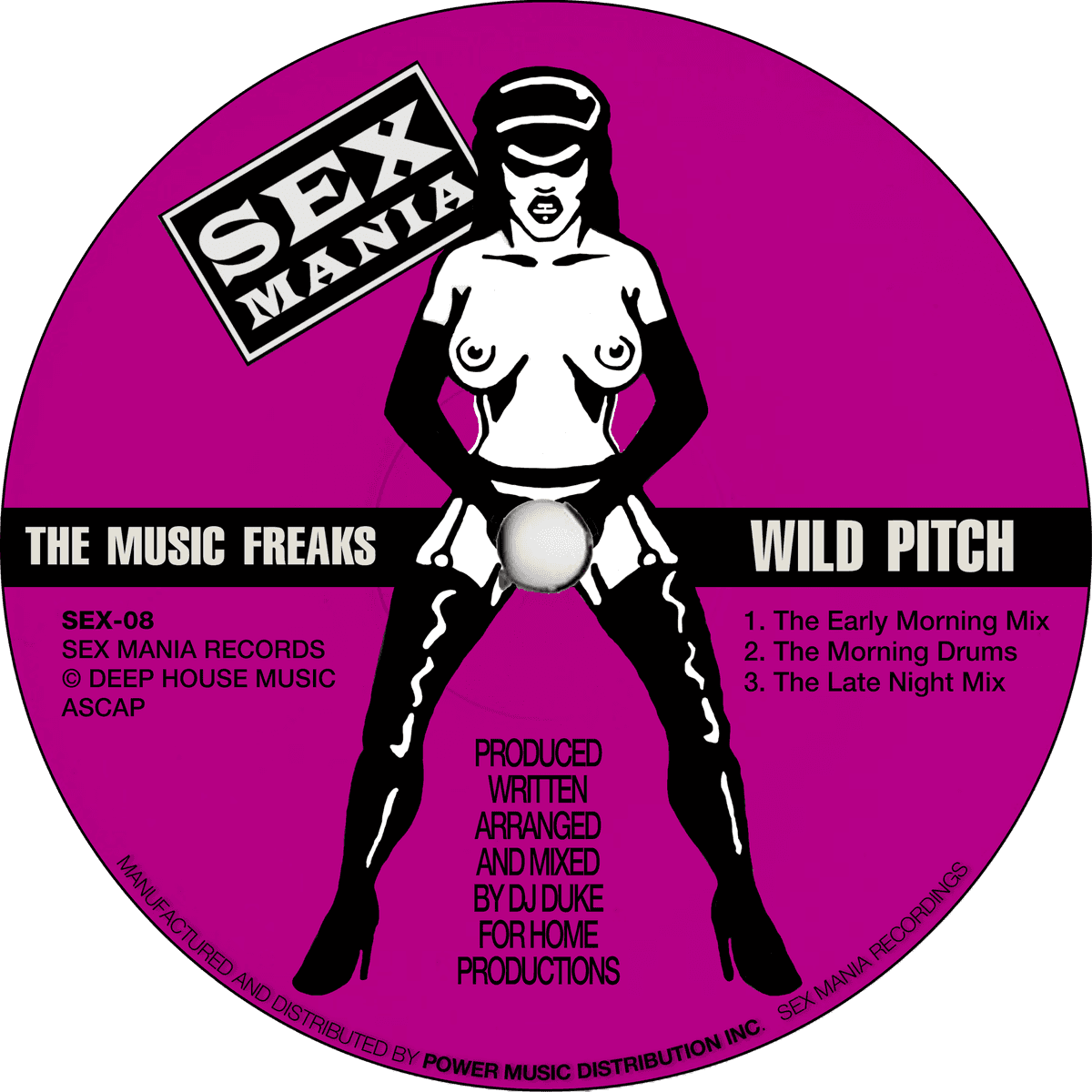 Wild Pitch