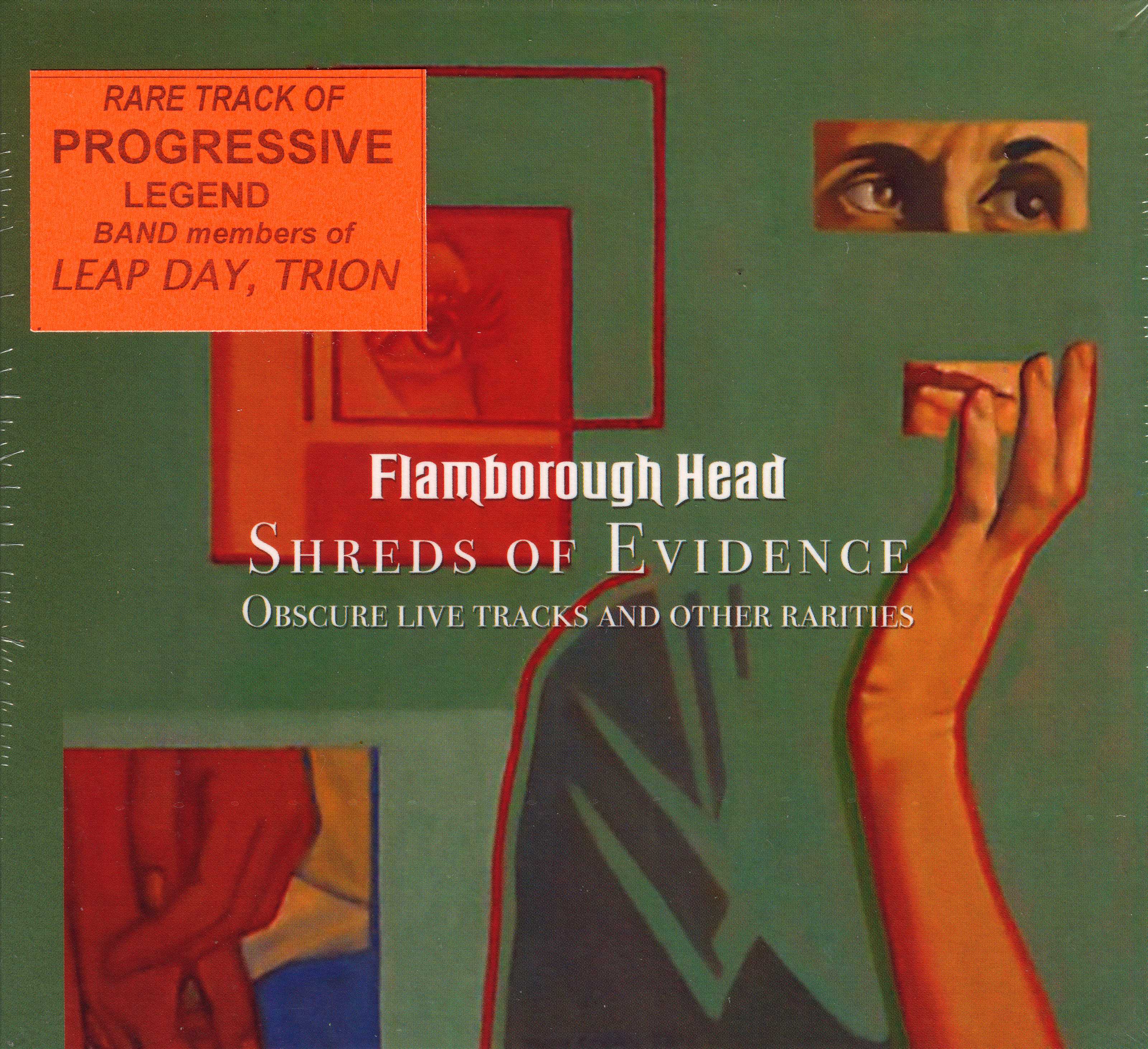 Shreds of Evidence: Obscure Live Tracks and Other Rarities