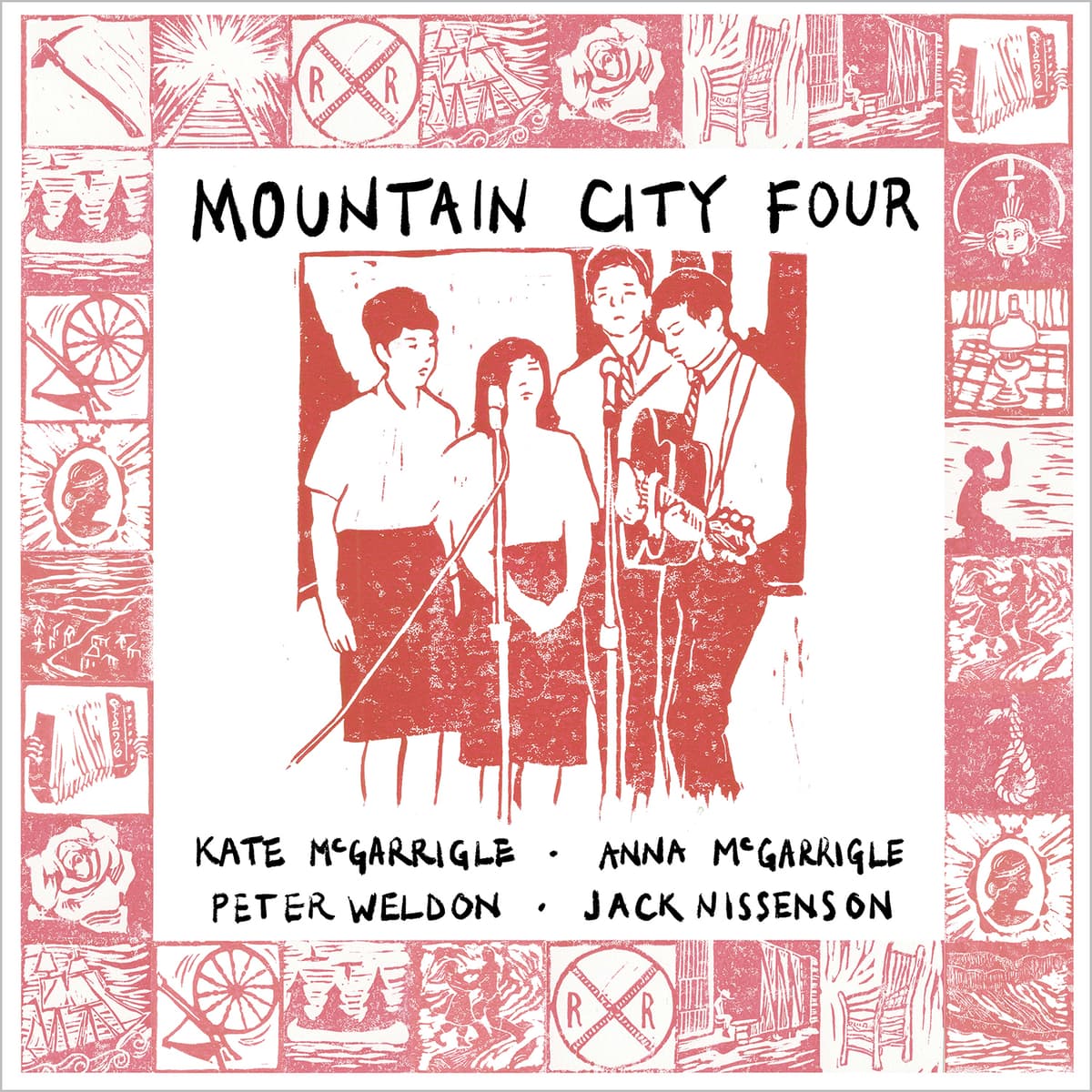 Mountain City Four