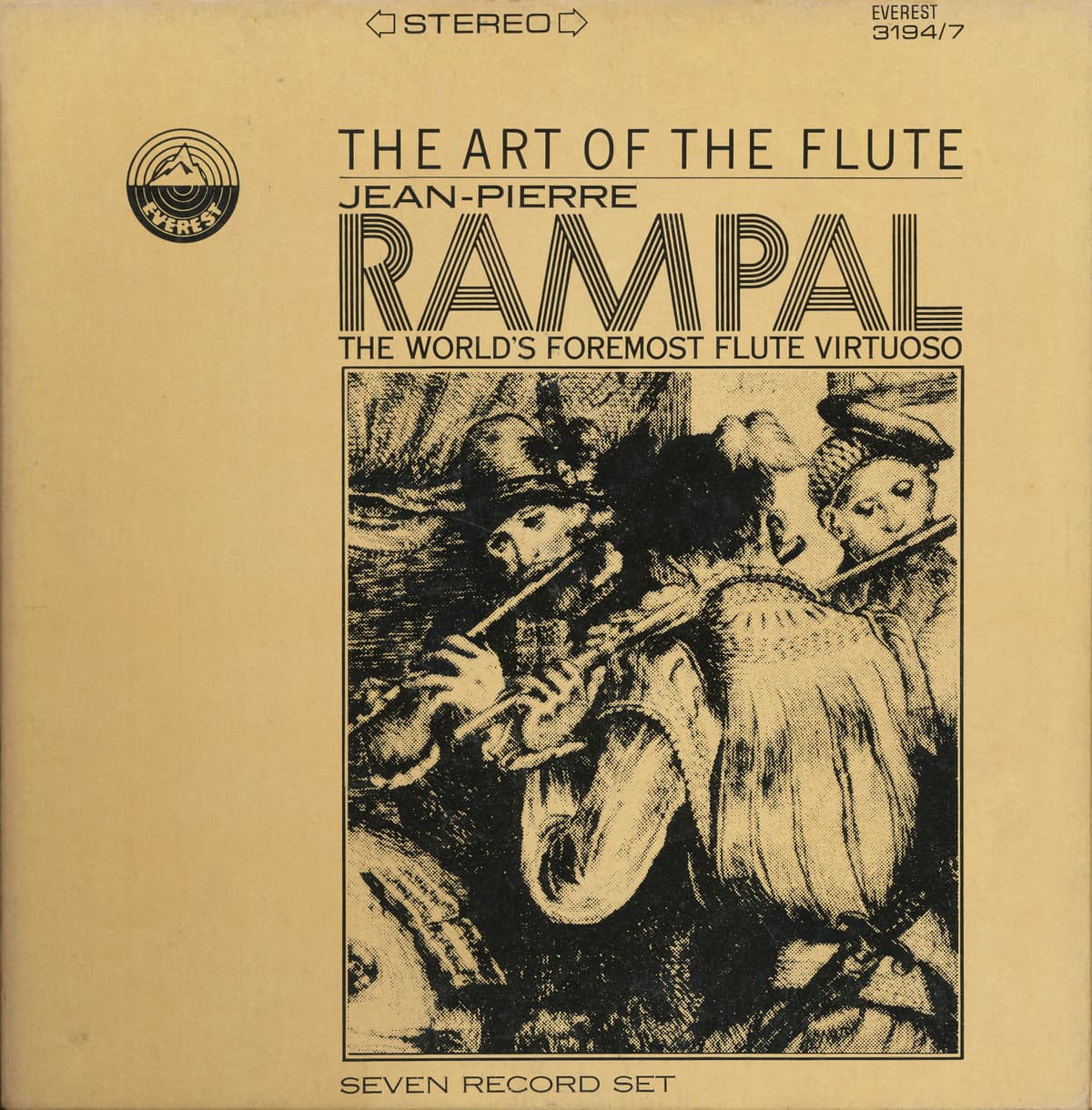The Art of the Flute