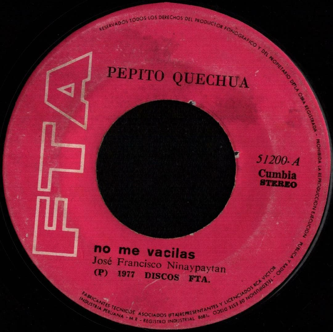 No me vacilas / Que bonito tus ojitos