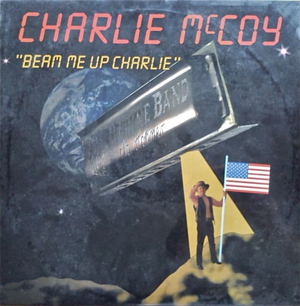 Beam Me Up Charlie
