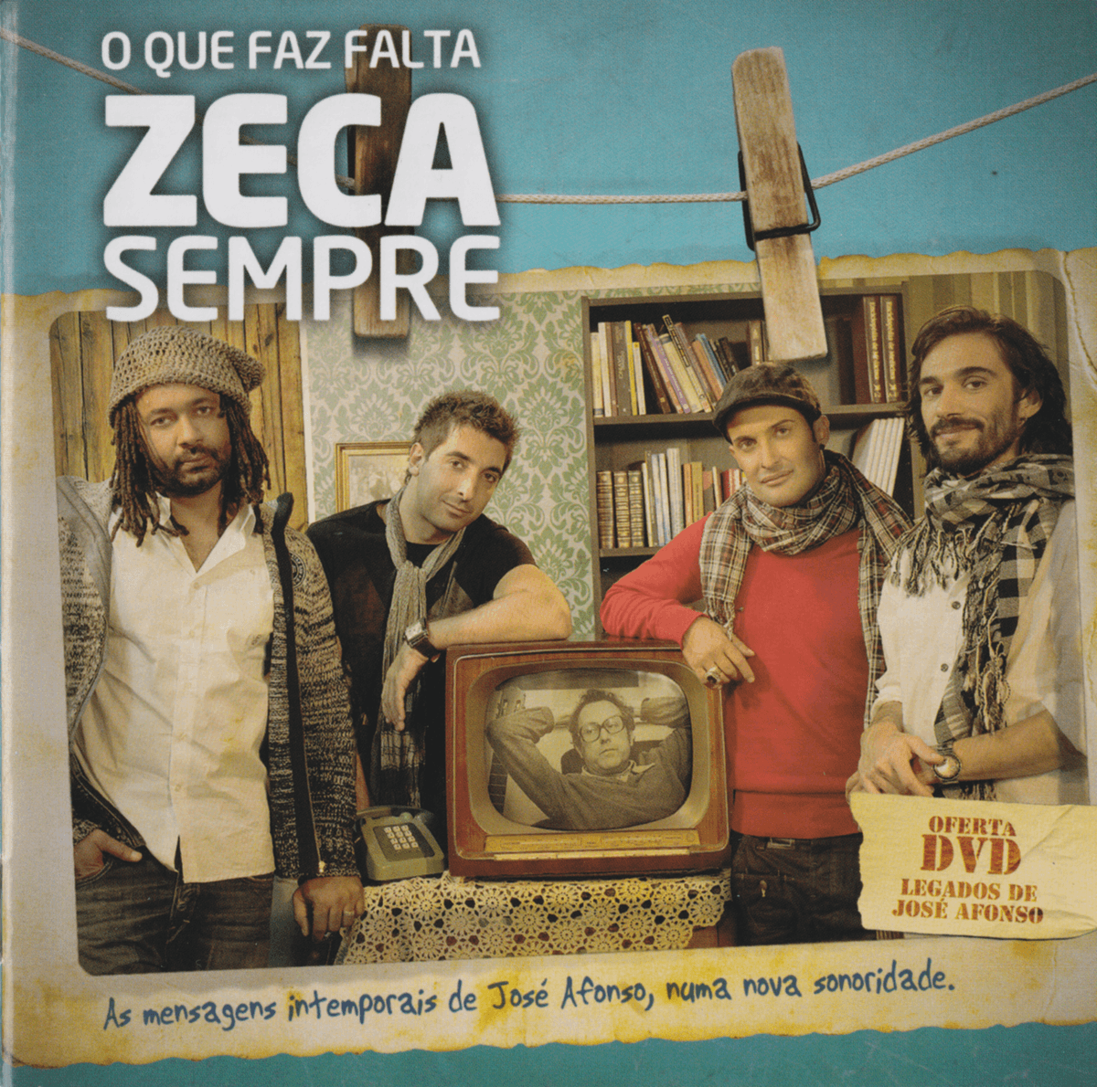 O Que Faz Falta