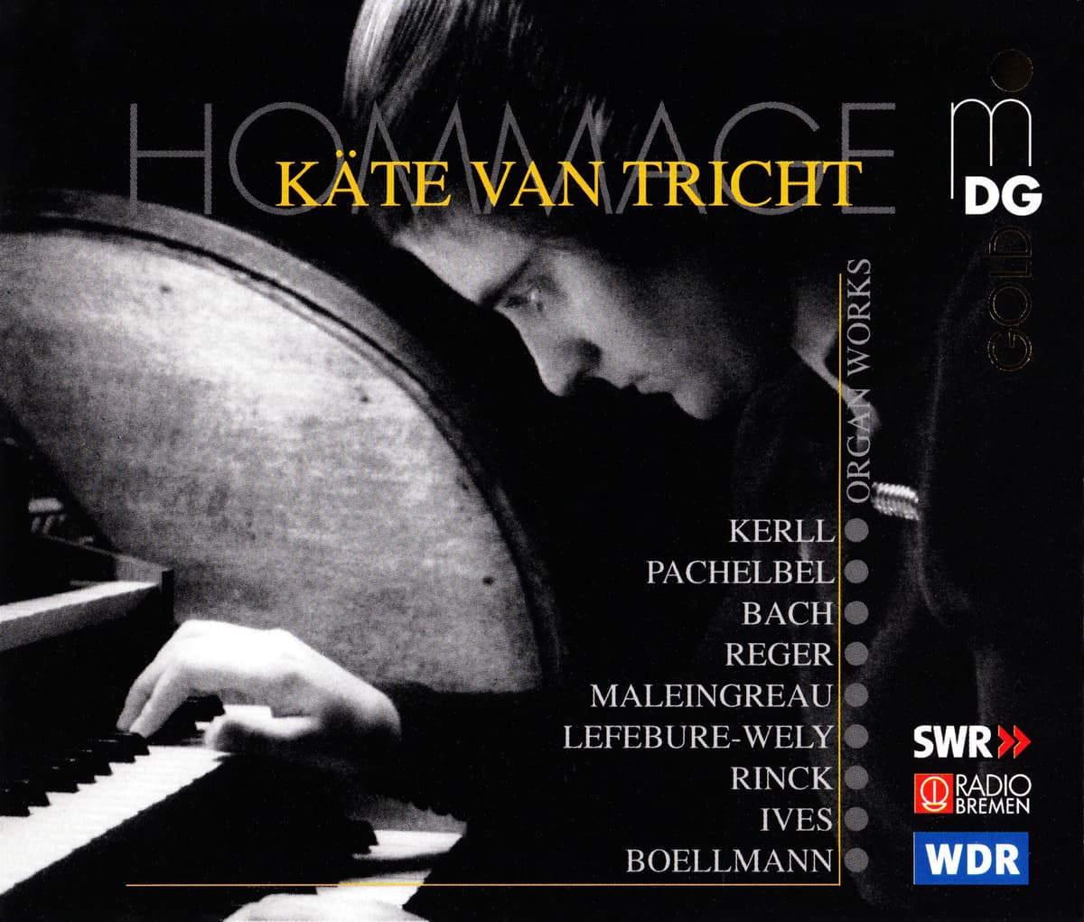 Hommage – Käte van Tricht
