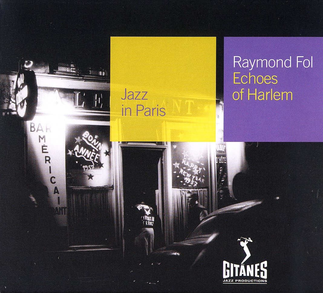 Jazz in Paris: Echoes of Harlem