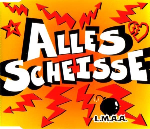 Alles Scheisse