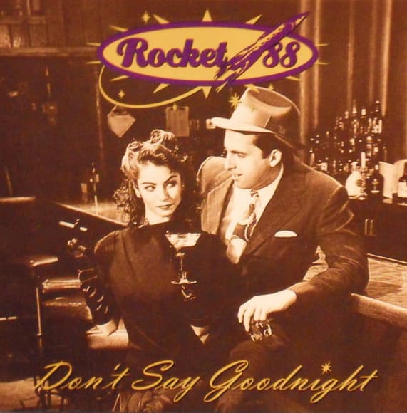 Don't Say Goodnight