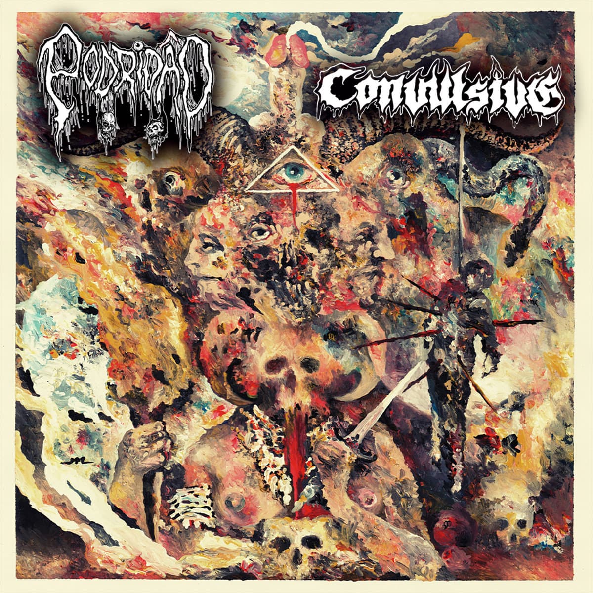 Convulsively Rotteness