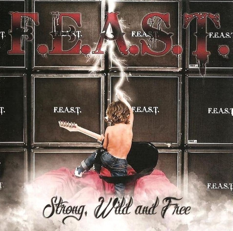 Strong, Wild And Free