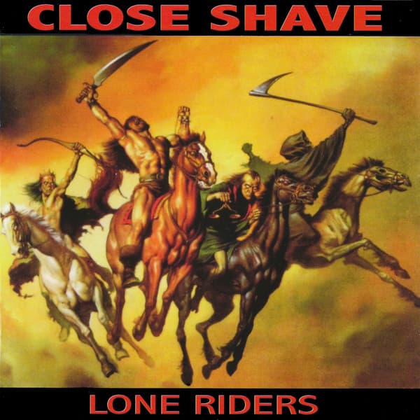 Lone Riders