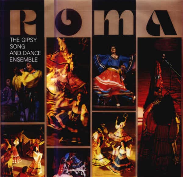 The Gipsy Song and Dance Ensemble