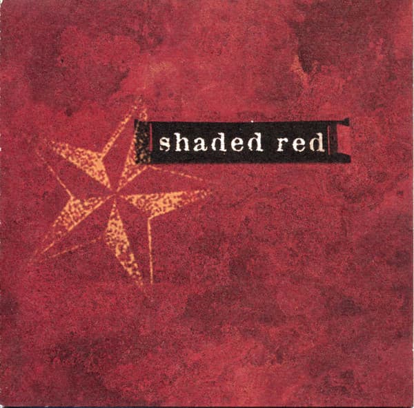 Shaded Red