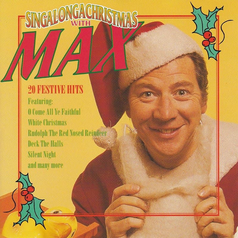 Singalongamaxmas