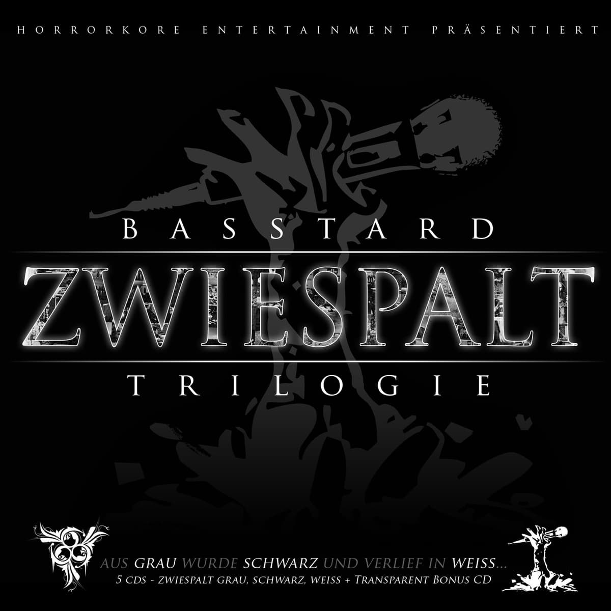Zwiespalt Trilogie
