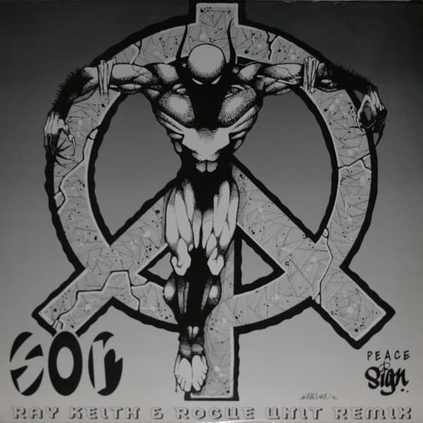 Peace Sign (Ray Keith & Rogue Unit Remix)