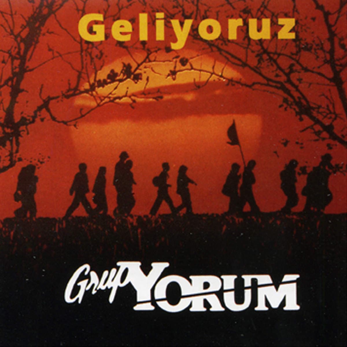 Geliyoruz