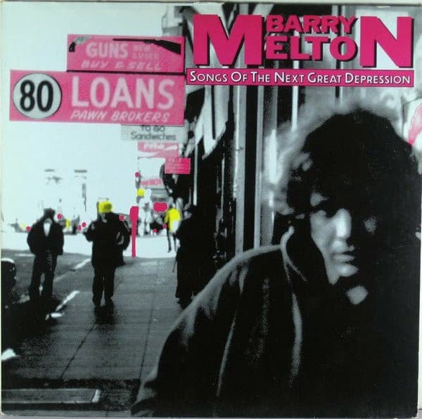 Songs Of The Next Great Depression
