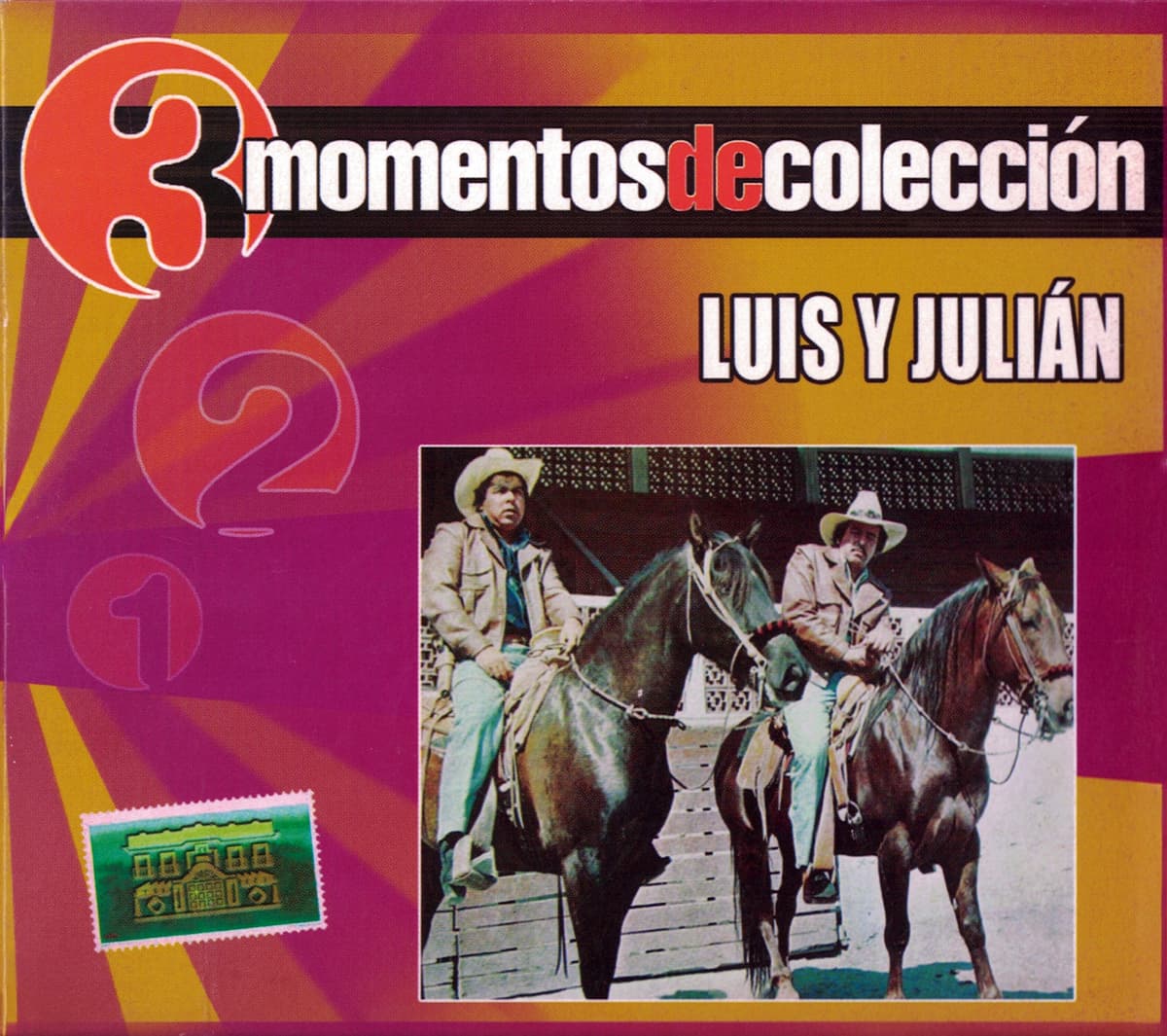 3 momentos de colección