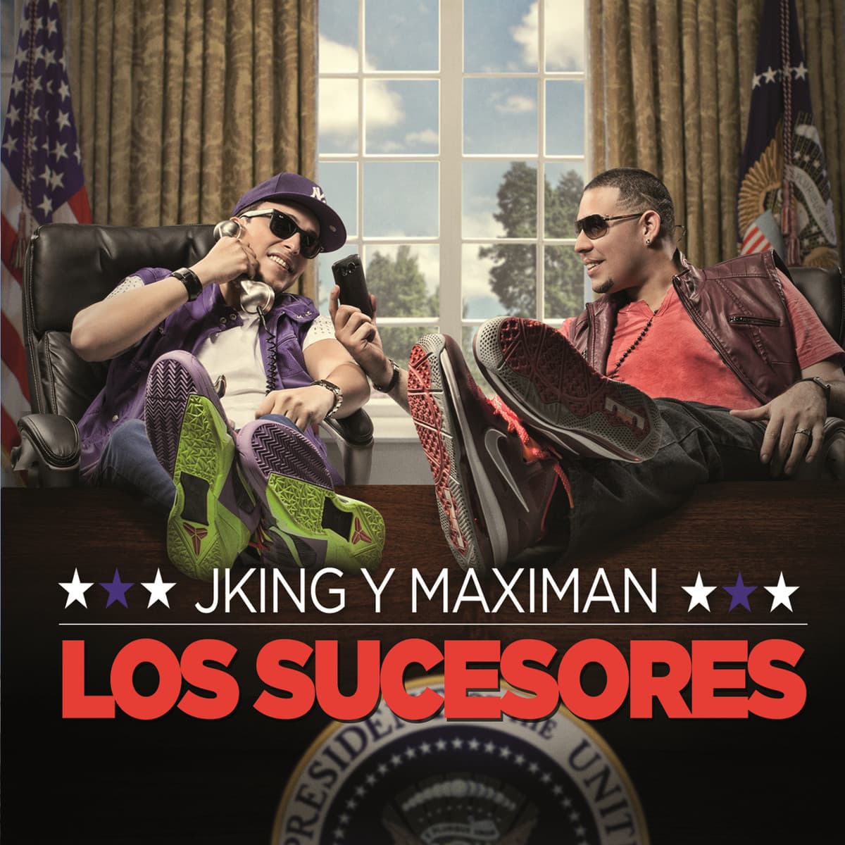 Los sucesores