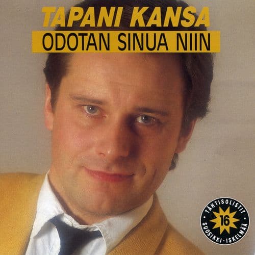 Odotan sinua niin