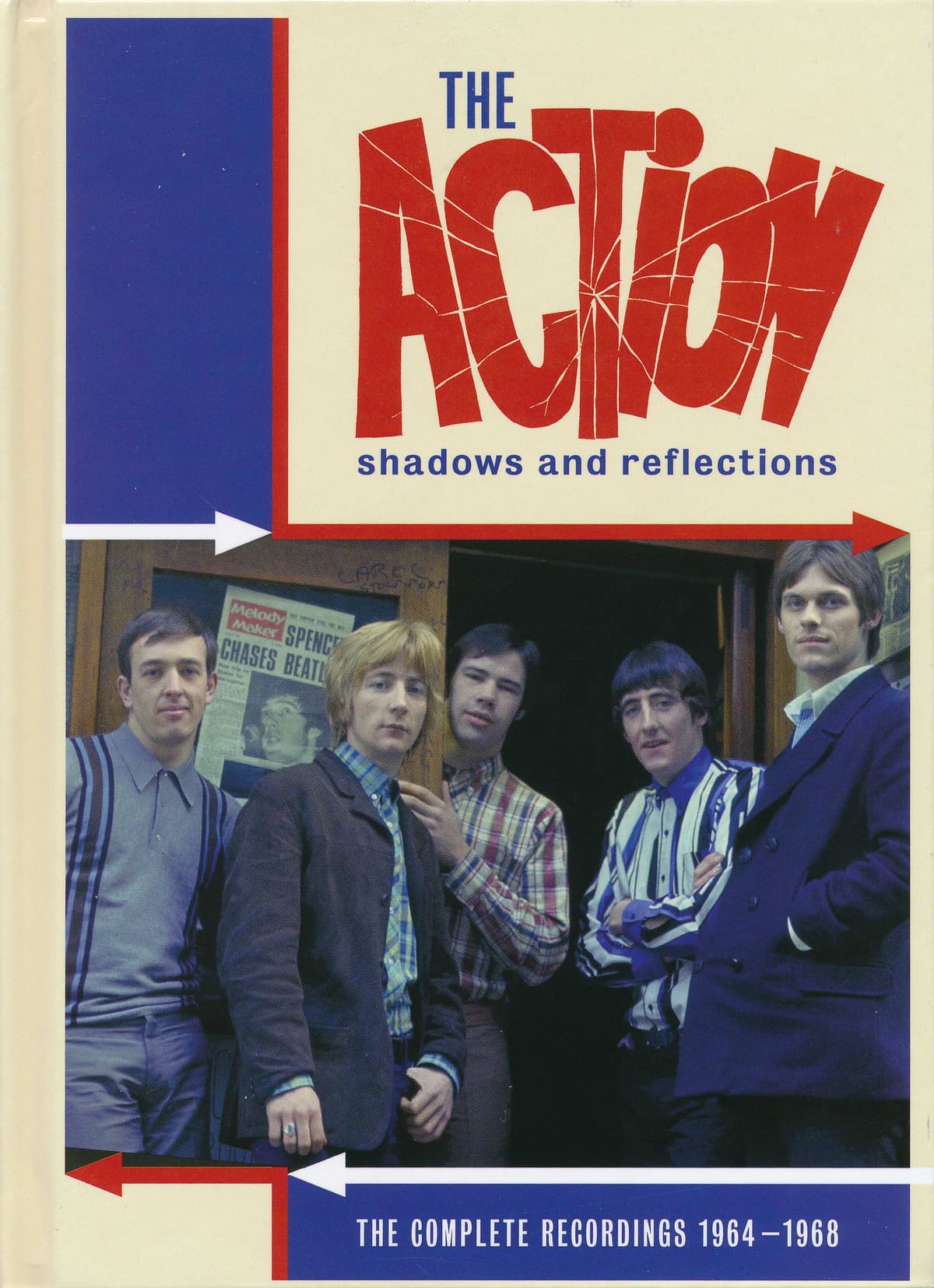 Shadows And Reflections: The Complete Recordings 1964-1968