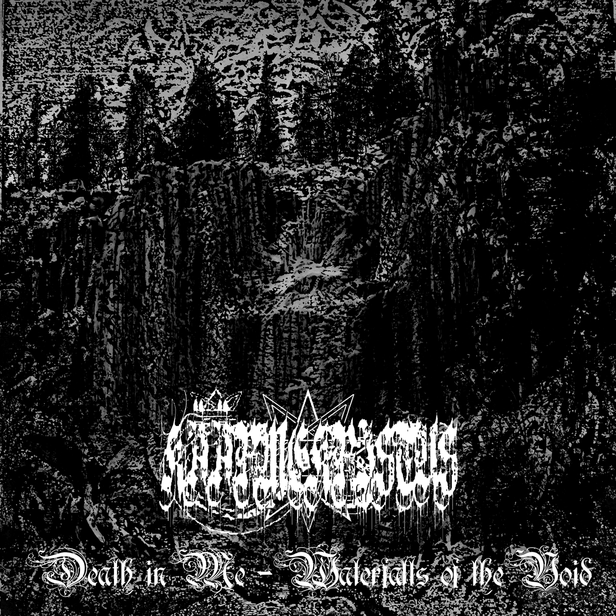 Death in Me - Waterfalls of the Void