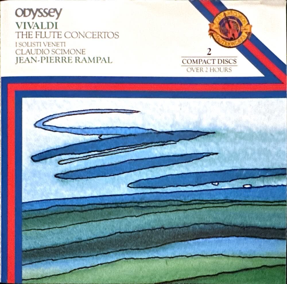 The Flute Concertos