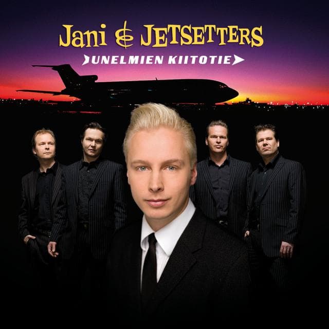 Unelmien kiitotie