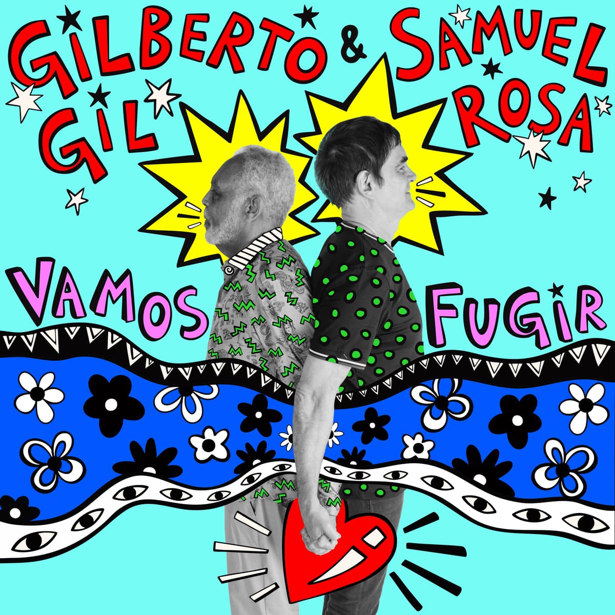Vamos Fugir
