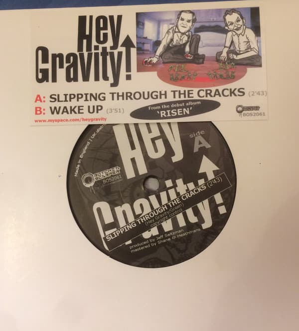 Slipping Through The Cracks