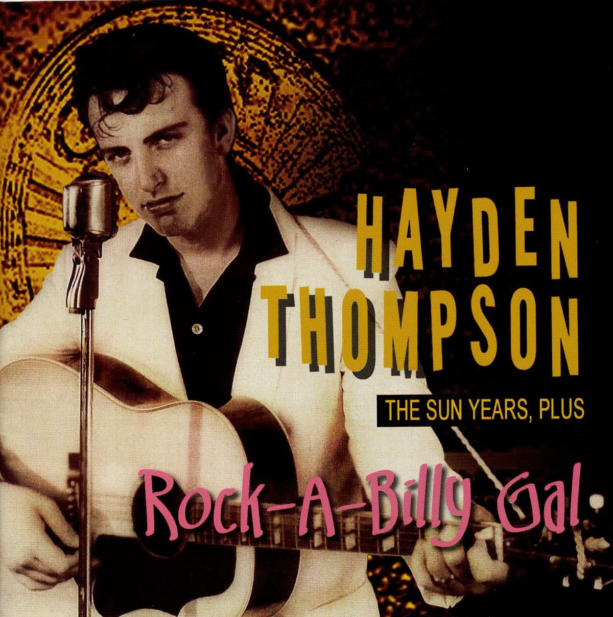 Rock-A-Billy Gal: The Sun Years, Plus
