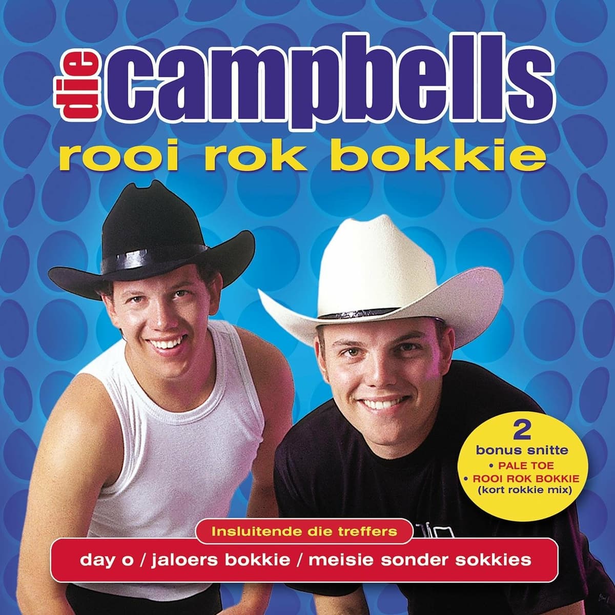 Rooi Rok Bokkie