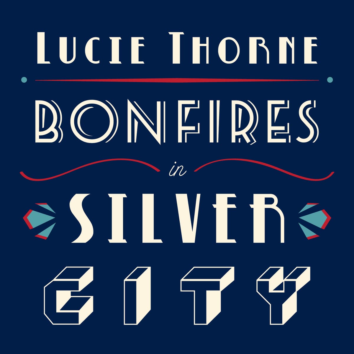 Bonfires in Silver City