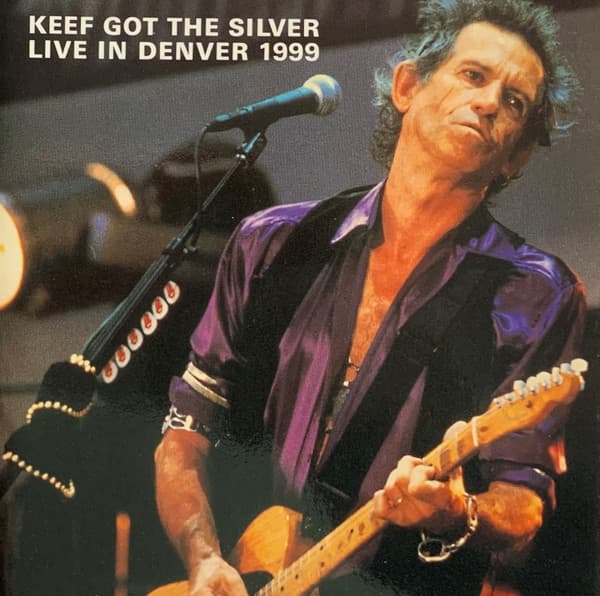 Keef Got The Silver