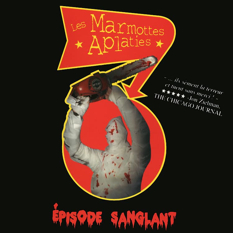 Épisode sanglant