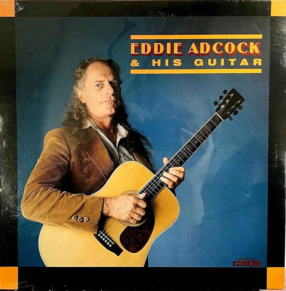 Eddie Adcock & His Guitar