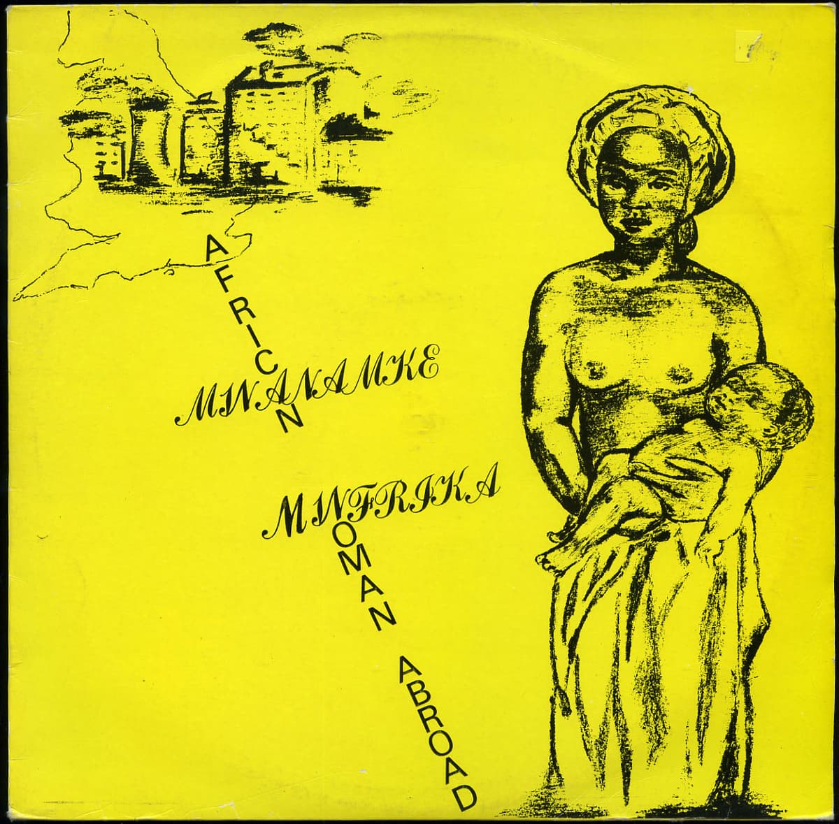 African Woman Abroad