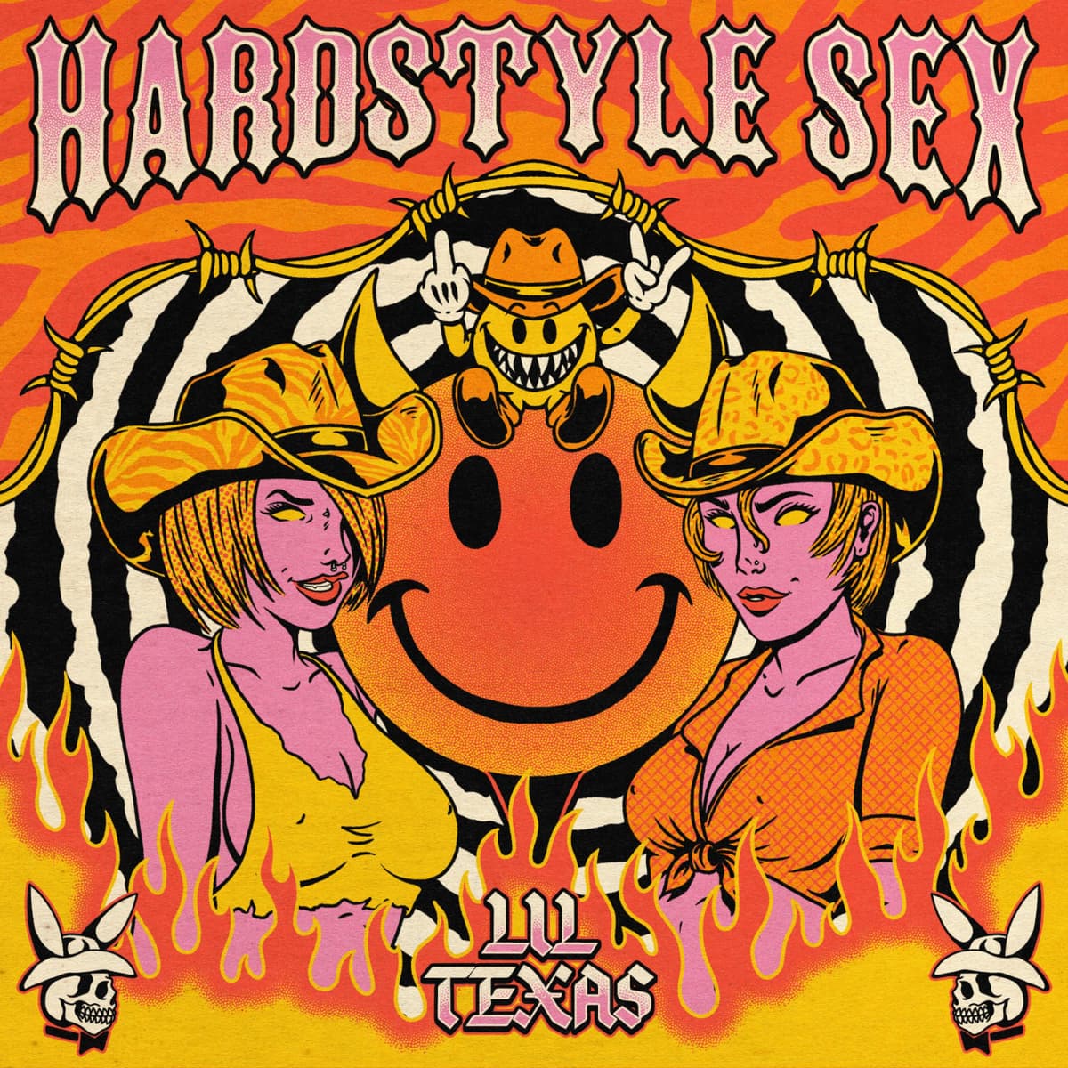 Hardstyle Sex