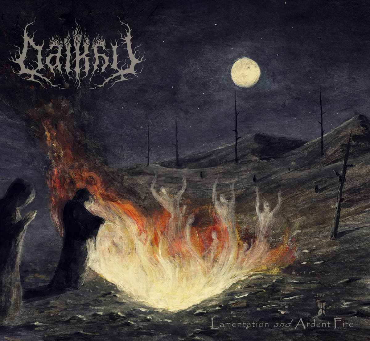 Lamentation and Ardent Fire