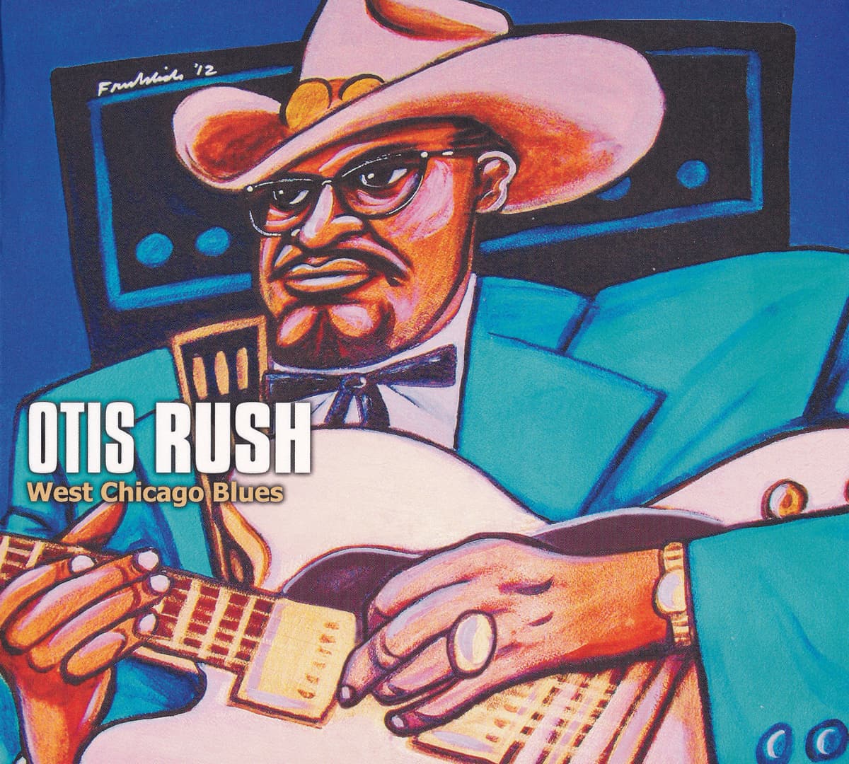 West Chicago Blues
