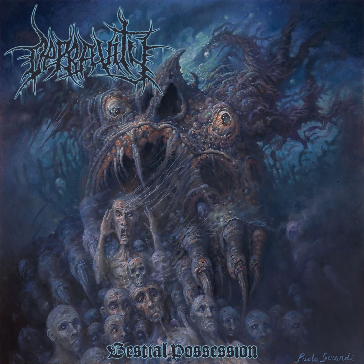 Bestial Possession