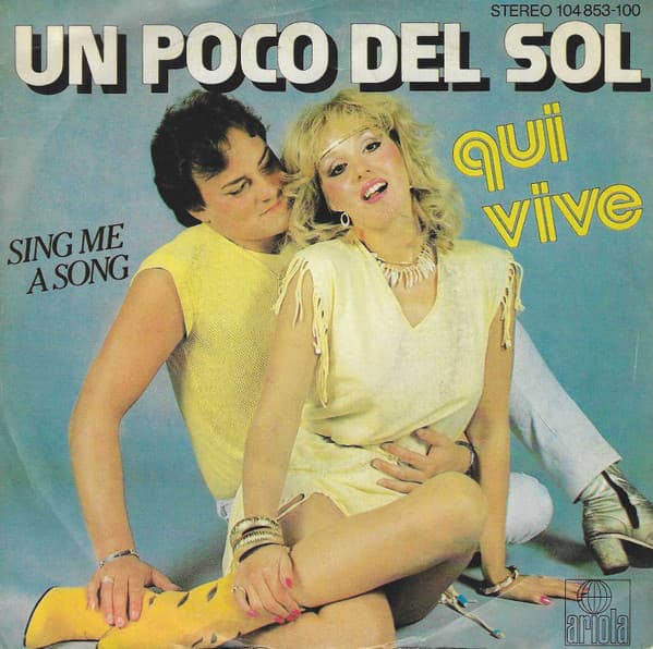 Un poco del sol