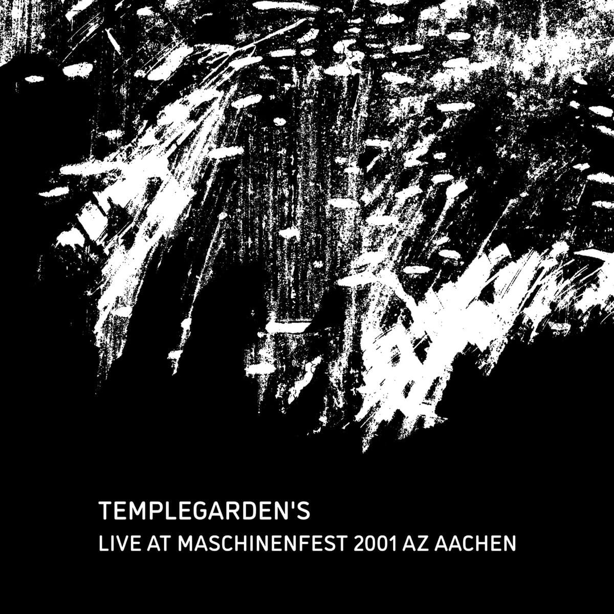 Live at Maschinenfest 2001 AZ Aachen