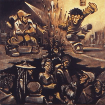 Underground Rise Vol. 1: Sunrise/Sunset