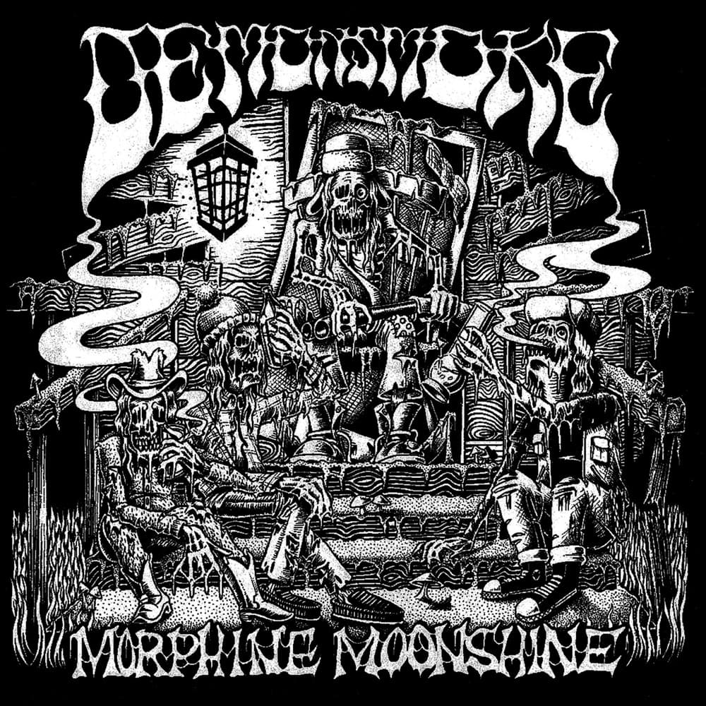 Morphine Moonshine