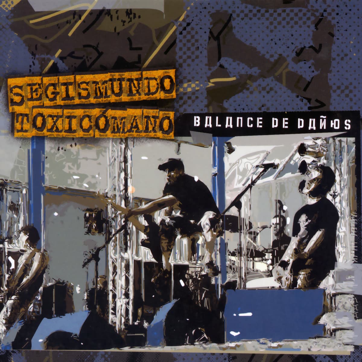 Balance de daños
