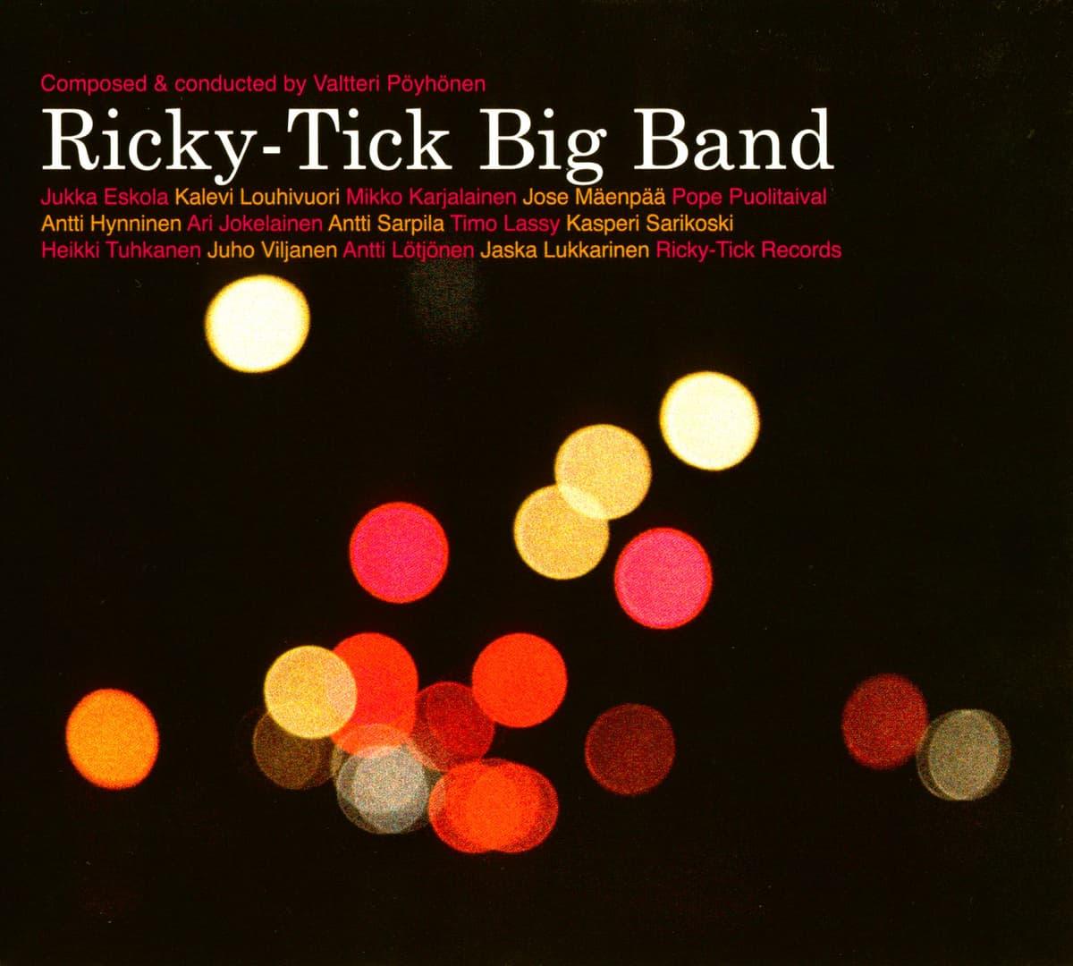 Ricky-Tick Big Band