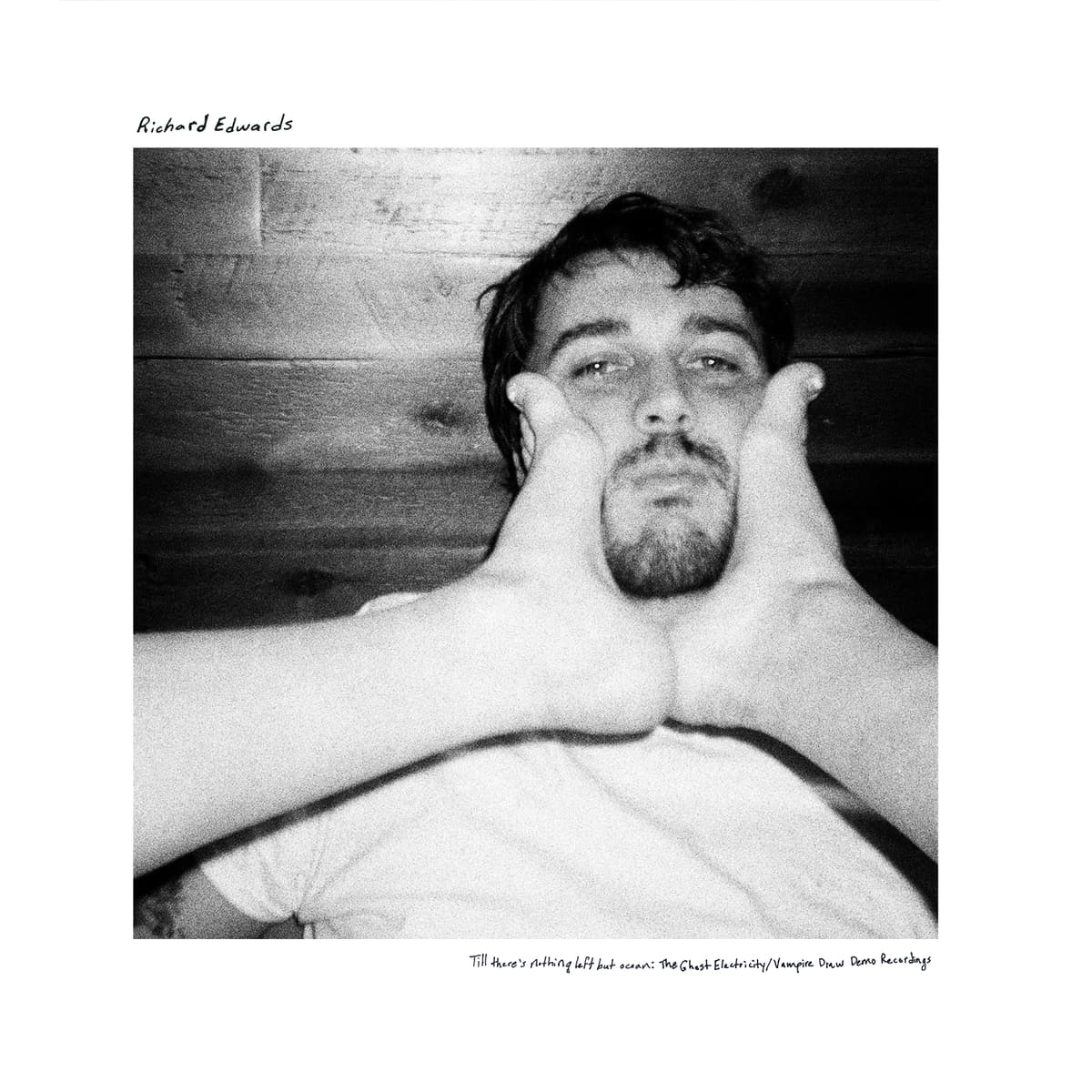 Till There's Nothing Left But Ocean - The Ghost Electricity/Vampire Draw Demo Recordings