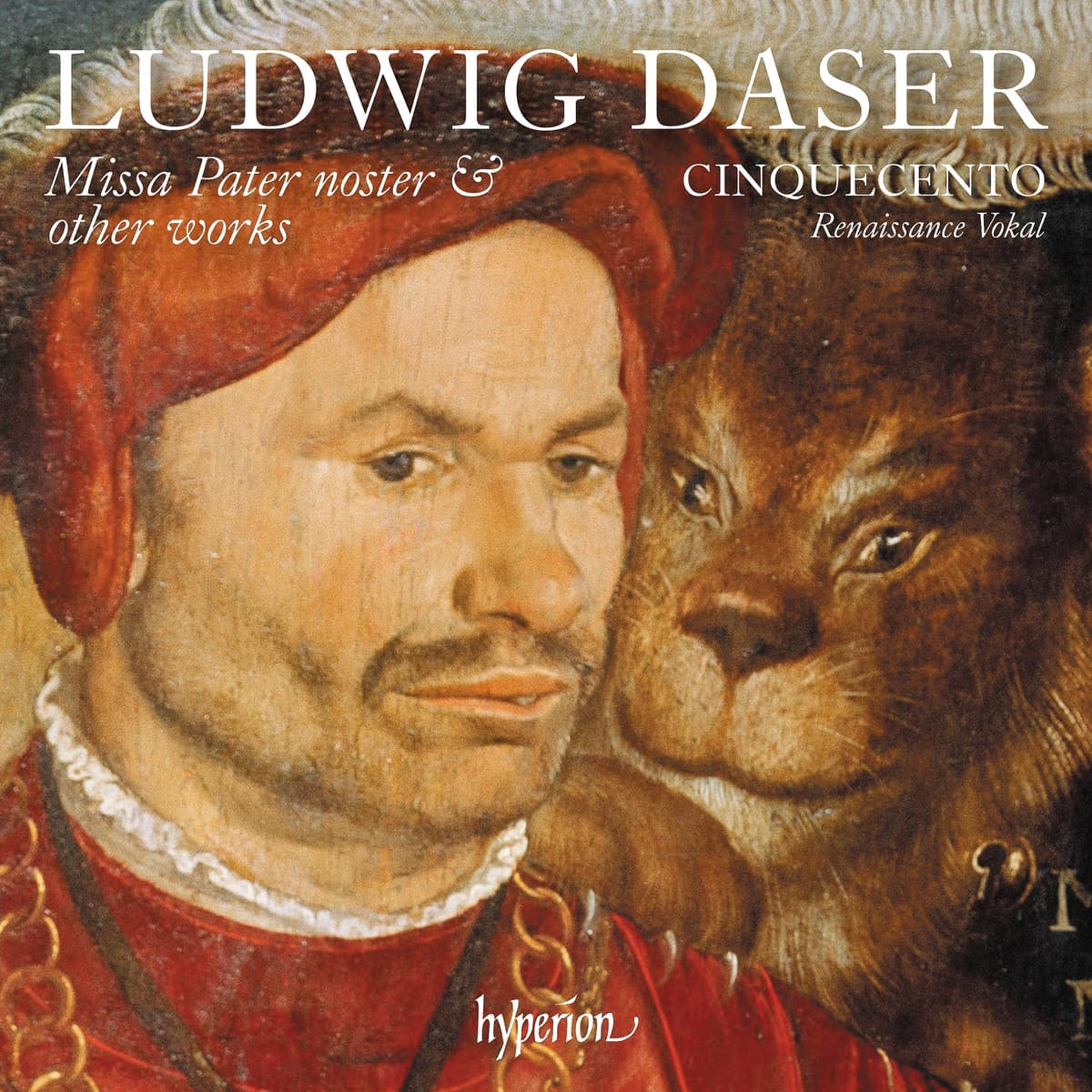 Missa Pater noster & other works