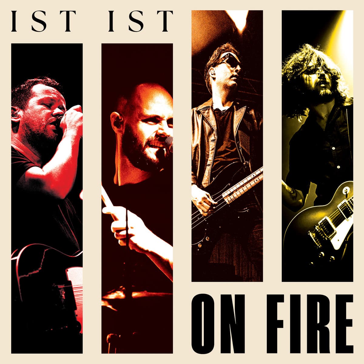 ON FIRE